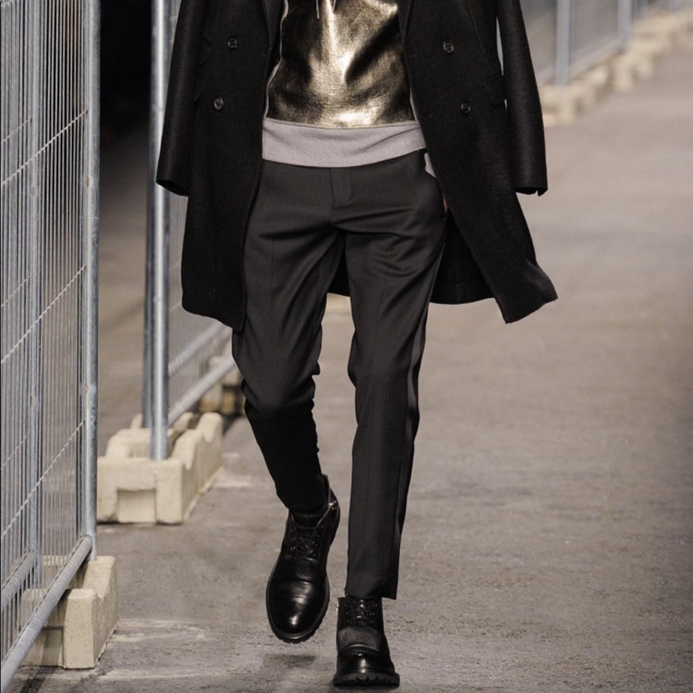 Neil Barrett Runway Pant